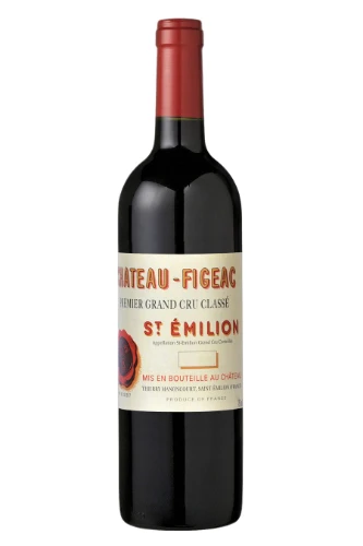 Rotwein, Château Figeac, 2022, Château Figeac