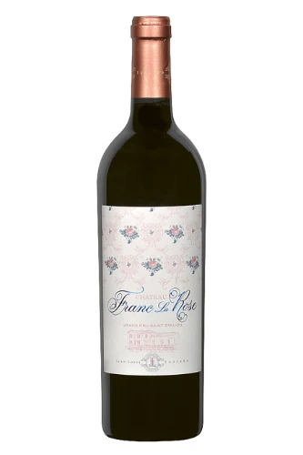Rotwein, Château Franc La Rose, 2025, Château Franc La Rose