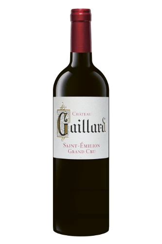 Rotwein, Château Gaillard, 2025, Château Gaillard