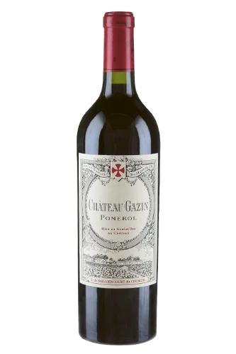 Rotwein, Château Gazin, 2021, Château Gazin