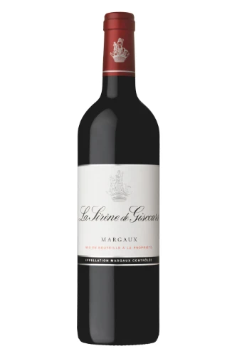 Rotwein, La Sirène de Giscours, 2025, Château Giscours