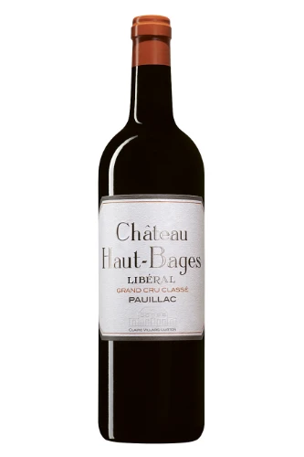 Rotwein, Château Haut-Bages Libéral, 2025, Château Haut-Bages Libéral