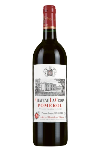 Rotwein, Château La Croix, 2018, Château La Croix