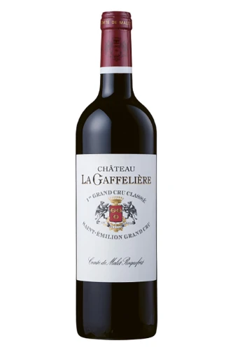 Rotwein, Château La Gaffelière, 2018, Château La Gaffelière