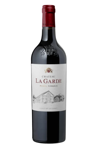 Rotwein, Château La Garde, 2022, Château La Garde