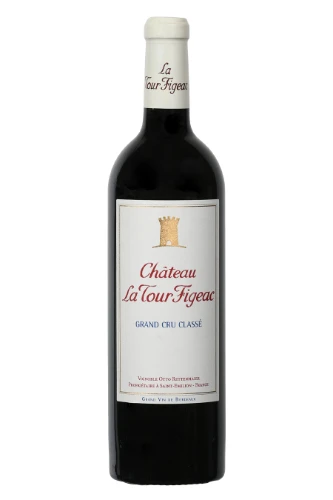 Rotwein, Château La Tour Figeac, 2025, Château La Tour Figeac
