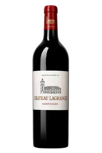Rotwein, Château Lagrange, 2022, Château Lagrange