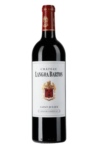 Rotwein, Château Langoa-Barton, 2015, Château Langoa-Barton