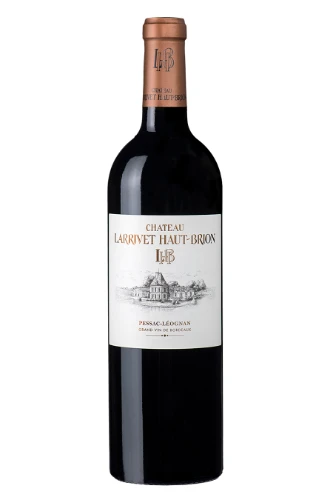 Rotwein, Château Larrivet Haut Brion, 2023, Château Larrivet Haut Brion