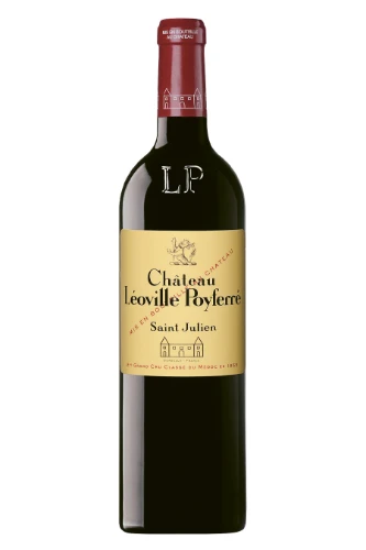 Rotwein, Château Léoville Poyferré, 2021, Chateau Léoville Poyferré