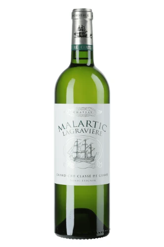Weisswein, Château Malartic-Lagravière blanc, 2022, Château Malartic-Lagravière