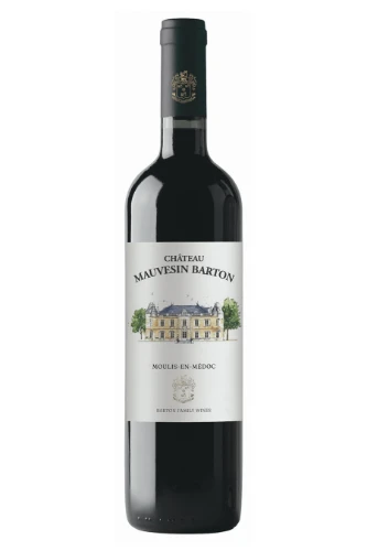 Rotwein, Château Mauvesin Barton, 2025, Château Mauvesin Barton