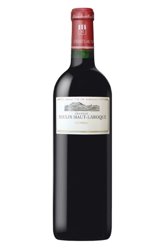 Rotwein, Château Moulin Haut-Laroque, 2025, Château Moulin Haut-Laroque