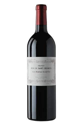 Rotwein, Château Moulin Saint-Georges, 2025, Château Moulin Saint-Georges