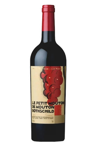 Rotwein, Le Petit Mouton, 2025, Château Mouton Rothschild