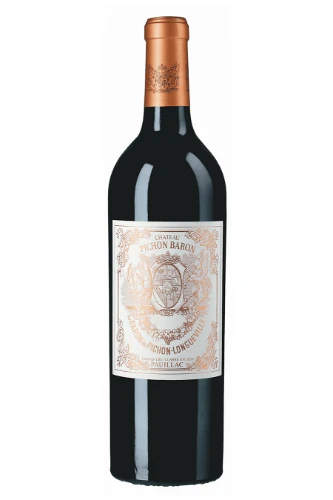 Rotwein, Château Pichon-Longueville-Baron, 2021, Château Pichon-Longueville-Baron