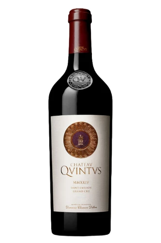 Rotwein, Château Quintus, 2021, Château Quintus