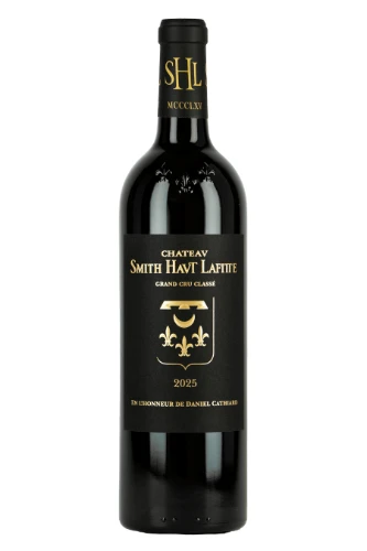 Rotwein, Château Smith Haut Lafitte rouge, 2025, Château Smith Haut Lafitte