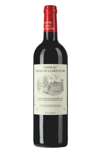 Rotwein, Château Tertre de la Mouleyre, 2025, Château Tertre de la Mouleyre
