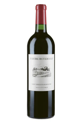 Rotwein, Château Tertre Roteboeuf, 2020, Château Tertre-Rôteboeuf