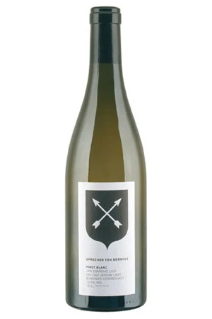 Weisswein, Pinot Blanc, 2023, Sprecher von Bernegg