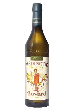 Weisswein, Dézaley Médinette, 2022, Louis Bovard