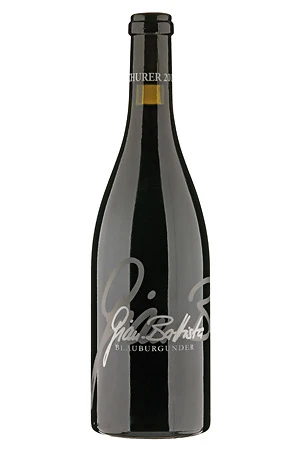 Rotwein, Churer Blauburgunder «Gian-Battista», 2018, Weinbau von Tscharner