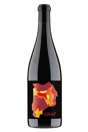 Rotwein, Graf, 2022, Weingut Möhr-Niggli