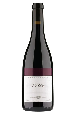 Rotwein, Villa, 2022, Zündel Azienda Agricola