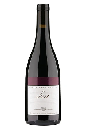 Rotwein, Sass, 2022, Zündel Azienda Agricola