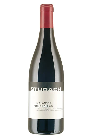 Rotwein, Pinot Noir, 2024, Thomas Studach