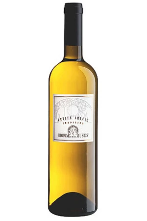 Weisswein, Petite Arvine, 2020, Domaine des Muses