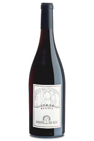 Rotwein, Syrah Réserve, 2022, Domaine des Muses