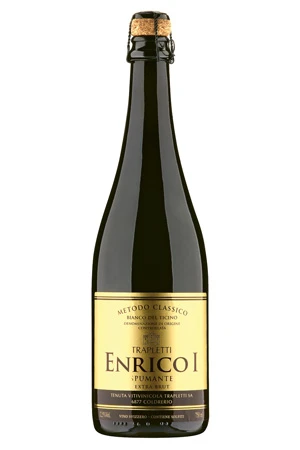 Schaumwein, Enrico I Spumante, Enrico Trapletti
