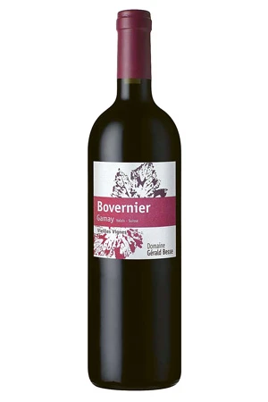 Rotwein, Gamay Bovernier Vielle Vigne, 2018, Domaine Gérald Besse