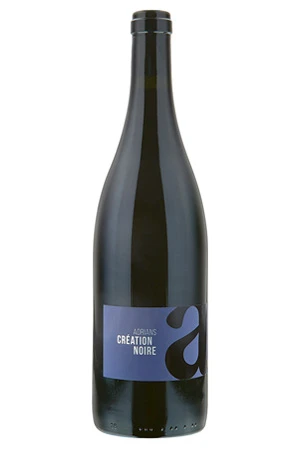 Rotwein, Création Noire, 2023, Adrians Weingut