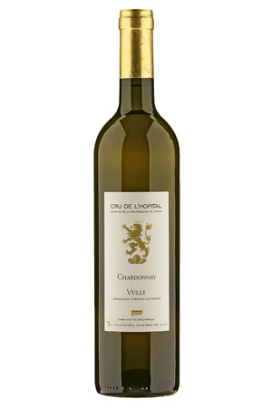 Weisswein, Chardonnay, 2022, Cru de L'Hôpital