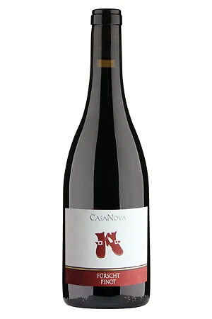 Rotwein, Pinot Noir Fürscht, 2017, Casa Nova