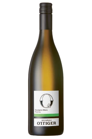 Weisswein, Sauvignon Blanc Rosenau, 2022, Weinbau Ottiger