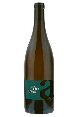 Weisswein, Blanc Naturel (Orange Wine), 2018, Adrians Weingut