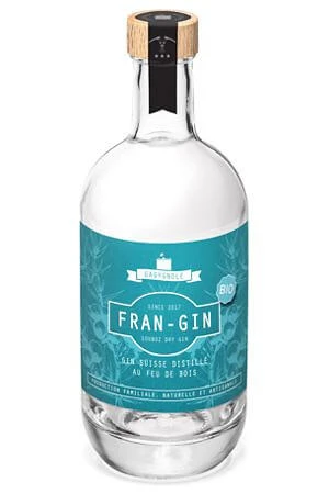 Spirits & Portwein, Fran-Gin, Gagygnole