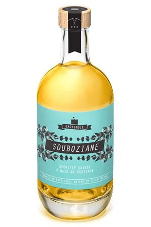 Spirits & Portwein, Souboziane, Gagygnole