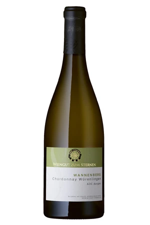 Weisswein, Wannenberg Chardonnay, 2023, Weingut zum Sternen