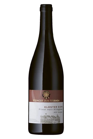 Rotwein, Kloster Sion Pinot Noir, 2023, Weingut zum Sternen