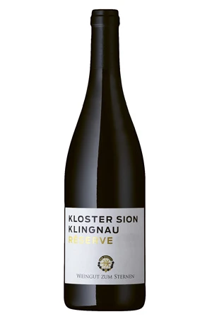 Rotwein, Kloster Sion Pinot Noir Réserve, 2021, Weingut zum Sternen