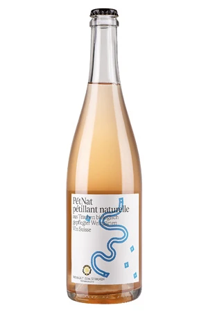 Schaumwein, PétNat, Weingut zum Sternen