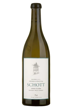 Weisswein, Chasselas Sélection, 2024, Anne-Claire Schott