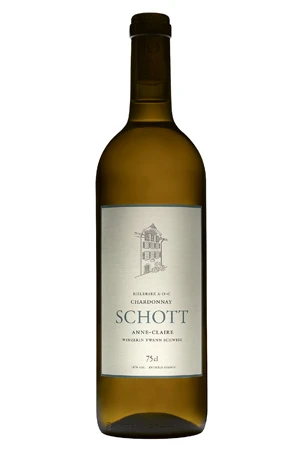 Weisswein, Chardonnay, 2023, Anne-Claire Schott