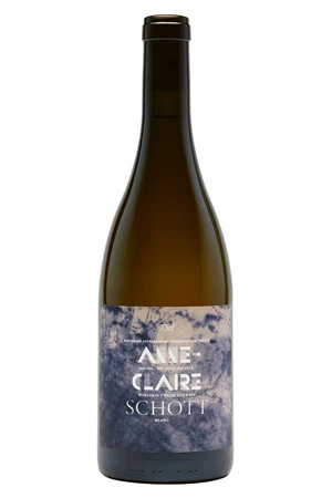 Weisswein, Blanc Schiller Orange, 2022, Anne-Claire Schott