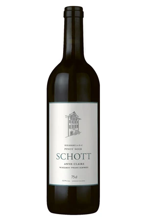 Rotwein, Pinot Noir, 2023, Anne-Claire Schott